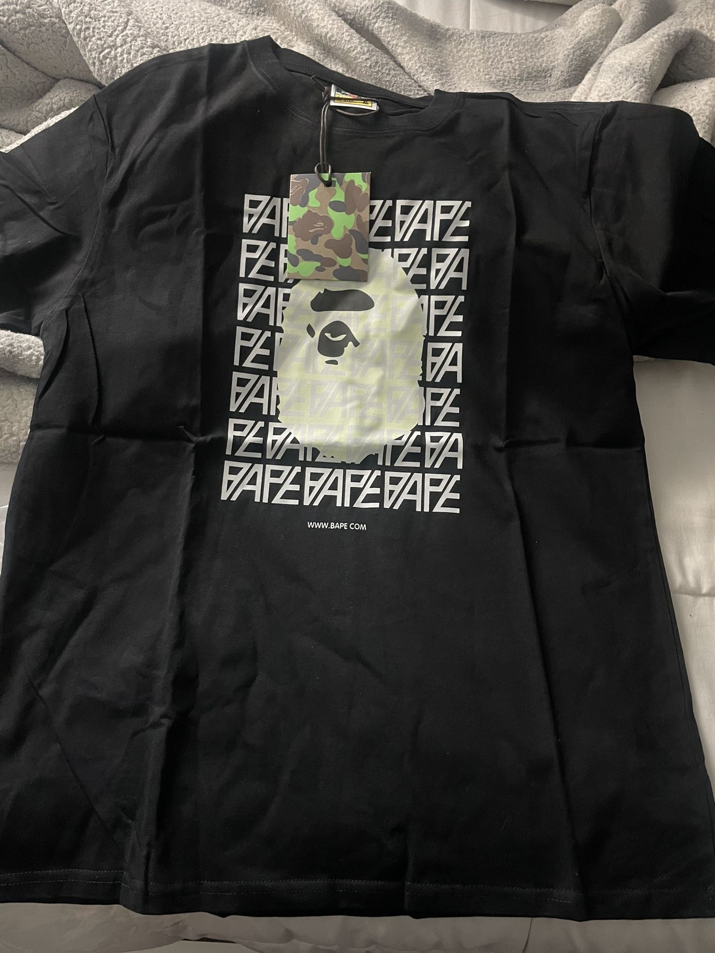 bape shirt