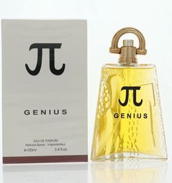 Pi Genius Eau de Parfum 3.4 oz