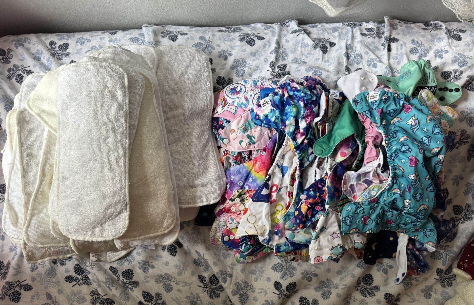 Cloth Diapers