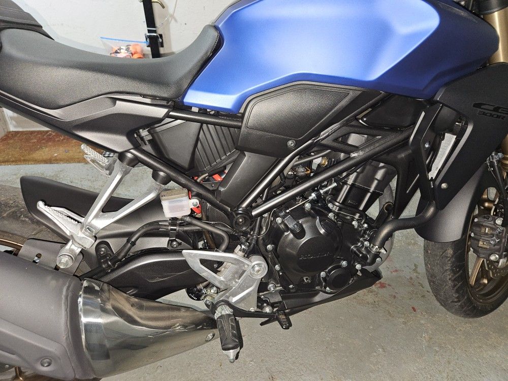 2022 Honda Cb650r