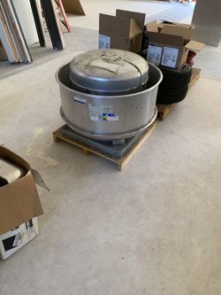 Centri master Exhaust