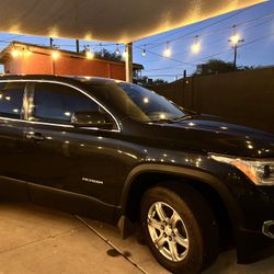 2018 GMC Acadia