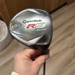 Beginner Golf Driver Taylormade