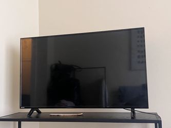 Phillips 50” TV