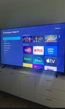 75 inch tv
