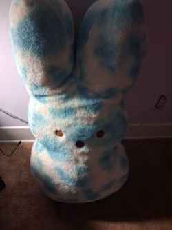 Big peep bunny