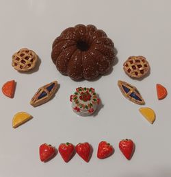 Pleasant Company Felicity American Girl Party Treat Miniature Toys!