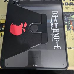 Death Note Stickers For Ipad Tablet Game Console Or Any Flat Surface