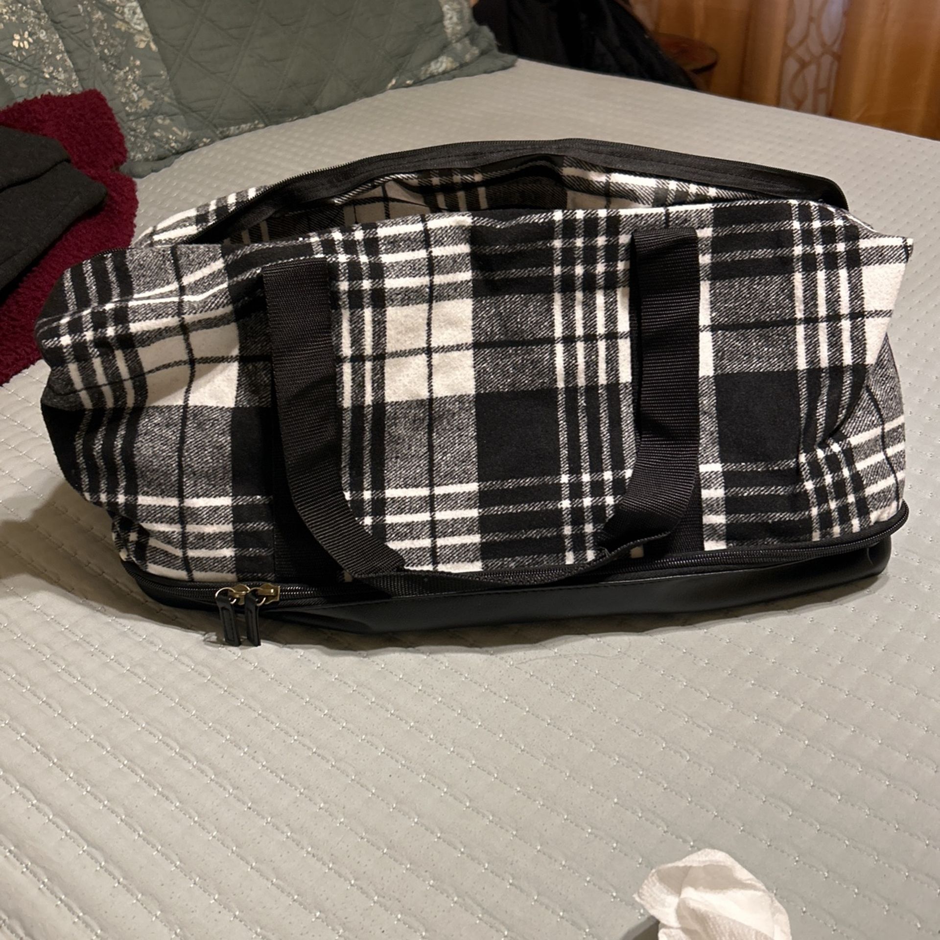 Duffel Bag /traveling Bag