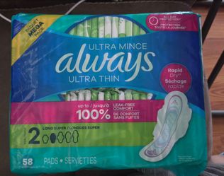Women pads