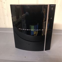 PS3  (parts) (no Hdd)