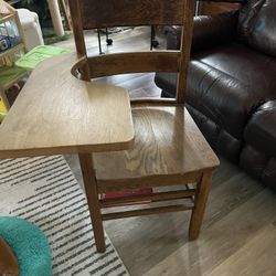 1950’s Student Desk