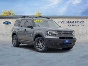 2024 Ford Bronco Sport