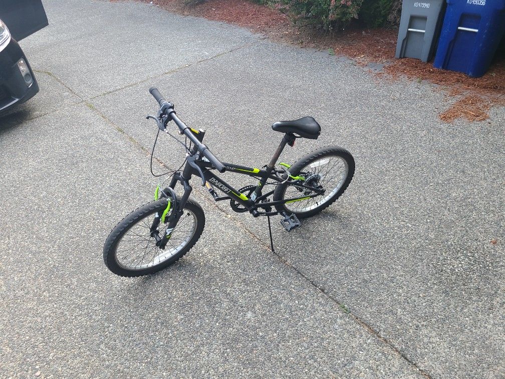 Dynacraft Kids Bike 12 Inch