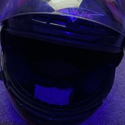 Motorcycle Helmet 