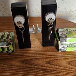 High security Lock Double Cylinder 