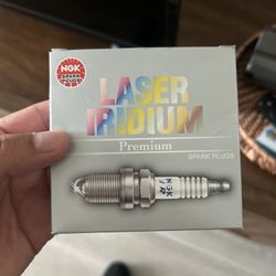 Laser Iridium NGK Spark Plugs
