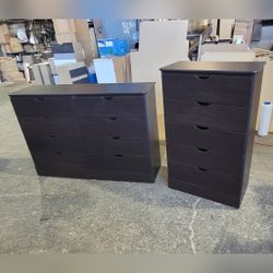 Dresser Set