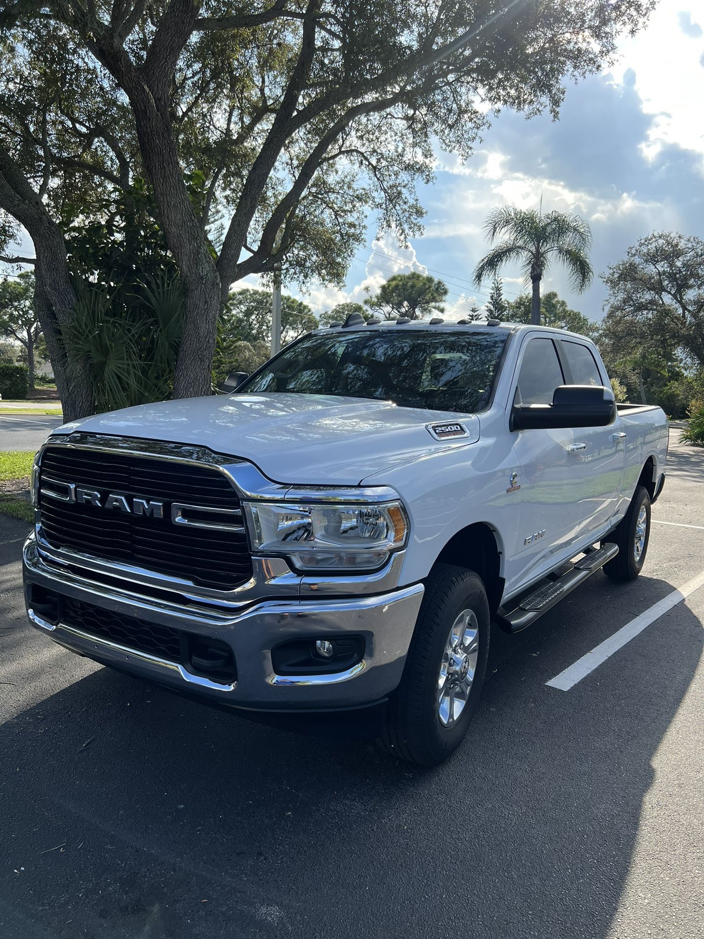2019 Ram 2500 Crew Cab