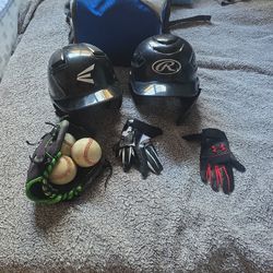Baseball Or Softball  Gear