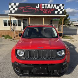 2017 Jeep Renegade