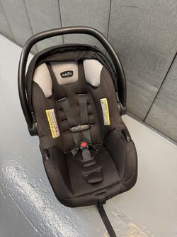 Evenflo LiteMax Safemax Infant Car Seat