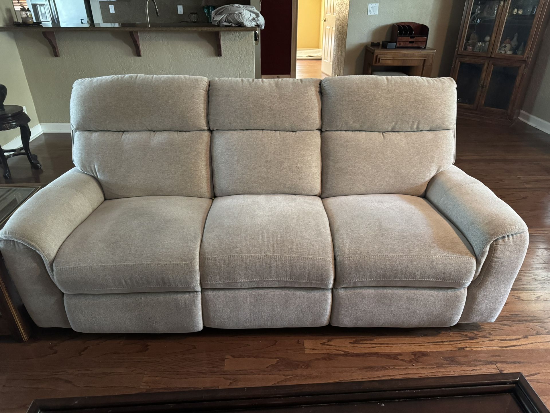 Reclining Couch From Baers