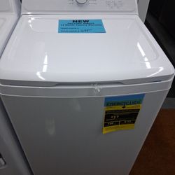 New Frigidaire Washer