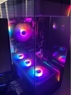 Pc full setup