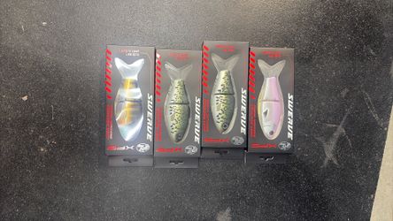 Glidebaits
