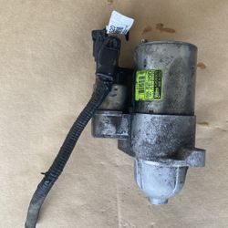 2018 Kia Soul 2.0 Starter OEM