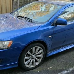 2010 Mitsubishi Lancer
