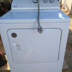 Dryer Whirpool Electric Everything Works 2-month Warranty Delivery Instalación Available 