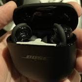 Bose QuietComfort  Noise Cancelling Bluetooth Wireless Earbuds