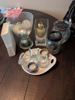 Random Candle Items