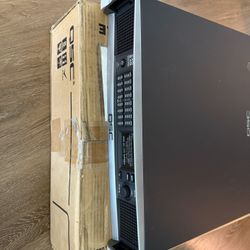 QSC CXD8.4Q 4000w 8 Channel Amp