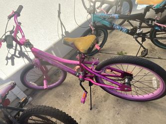 Girls Bicycle