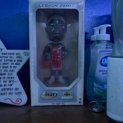 Lebron James Limited Edition 2003 Bobble Head