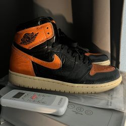 Jordan One Shattered Backboard 3.0
