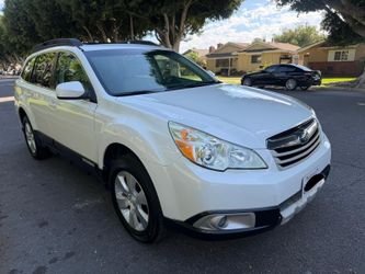 2011 Subaru Outback 3.6R