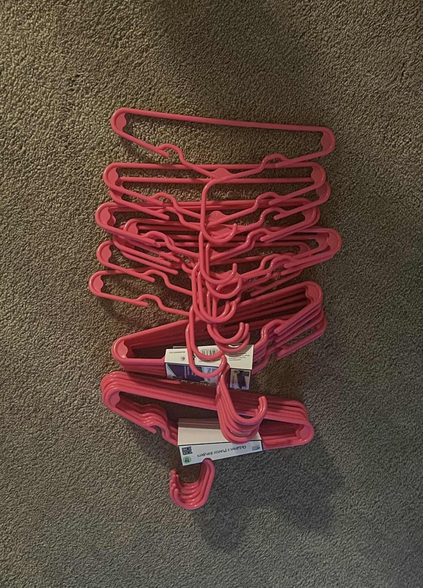 Baby Hangers 