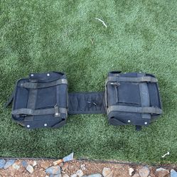 Saddle Bags