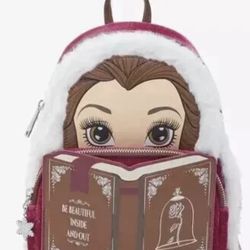 Winter Bell Loungefly 