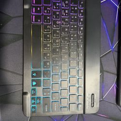 Keyboard + Mouse 