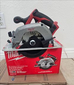 M18 circular saw