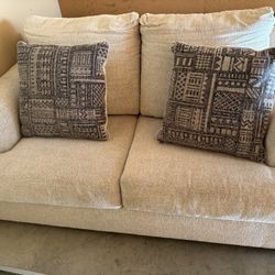 Love seat couch