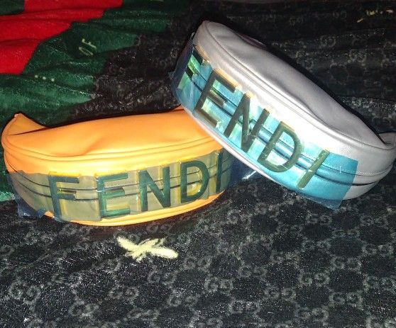 Brand New Fendi, Ysl Purses.... 