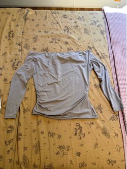 Abercrombie and Fitch top