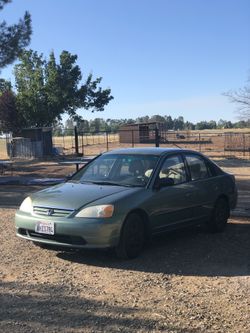 2003 Honda Civic
