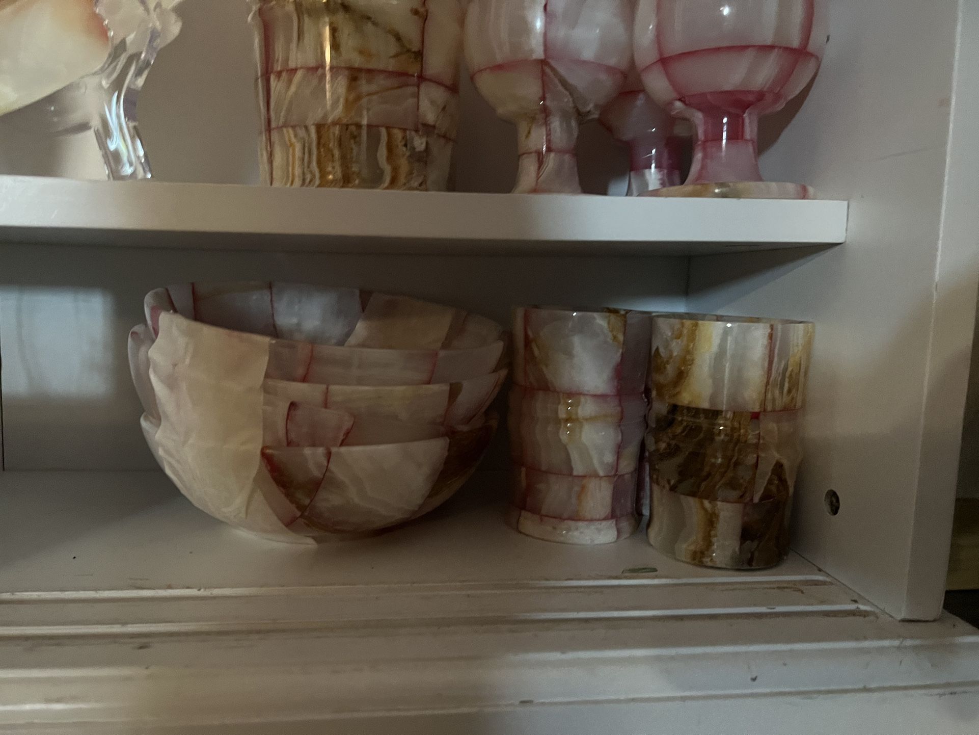 Real Marble Decoration